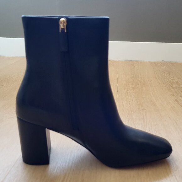 Cole Haan - Chrystie Square Toe Boot Size 11B - Picture 7 of 13